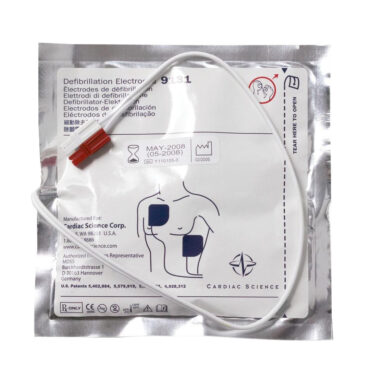 Cardiac Science G3 Adult AED Pads