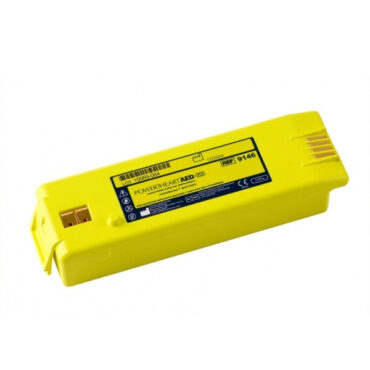 Cardiac Science Intellisense Lithium Powerheart AED Battery for Cardiac Science G3 - YELLOW