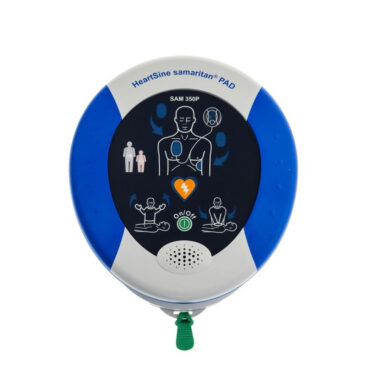 HeartSine® Samaritan® PAD 350P MAP