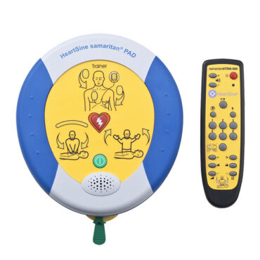 HeartSine Samaritan PAD 350P Trainer/Demo with remote