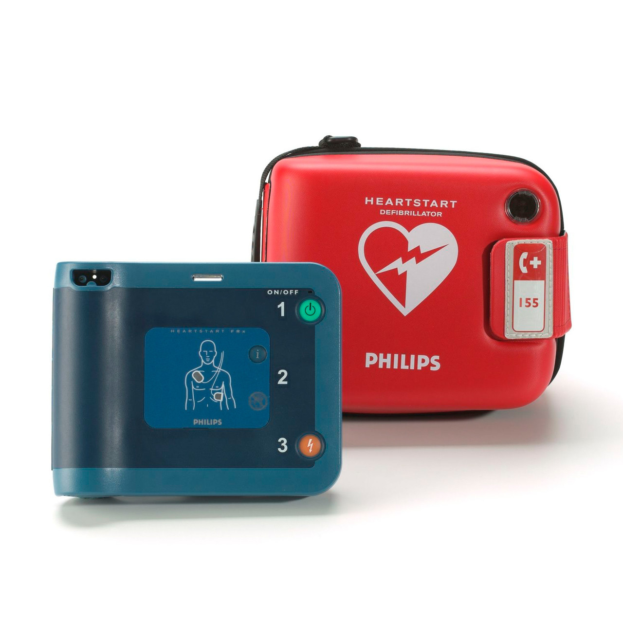 Philips M5071A HeartStart Adult SMART Pads Cartridge, HS1 (ON BACKORDER