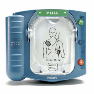 Philips HeartStart OnSite (HS1) Defibrillator