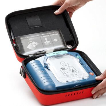 Philips HeartStart OnSite (HS1) Defibrillator