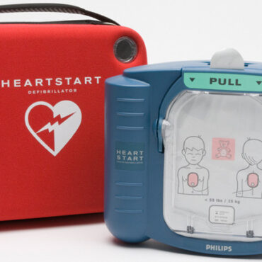 Philips HeartStart OnSite (HS1) Defibrillator