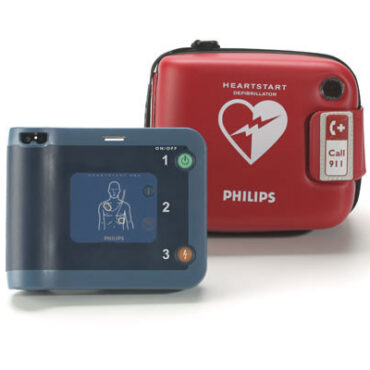 Philips HeartStart FRx Carrying Case