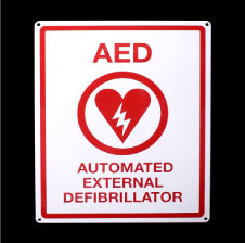 HeartSine® SAM 360P Standard AED #360-STR-US-10