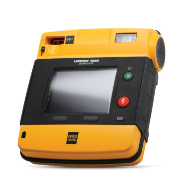 Physio-Control LIFEPAK 1000 - (graphical display)