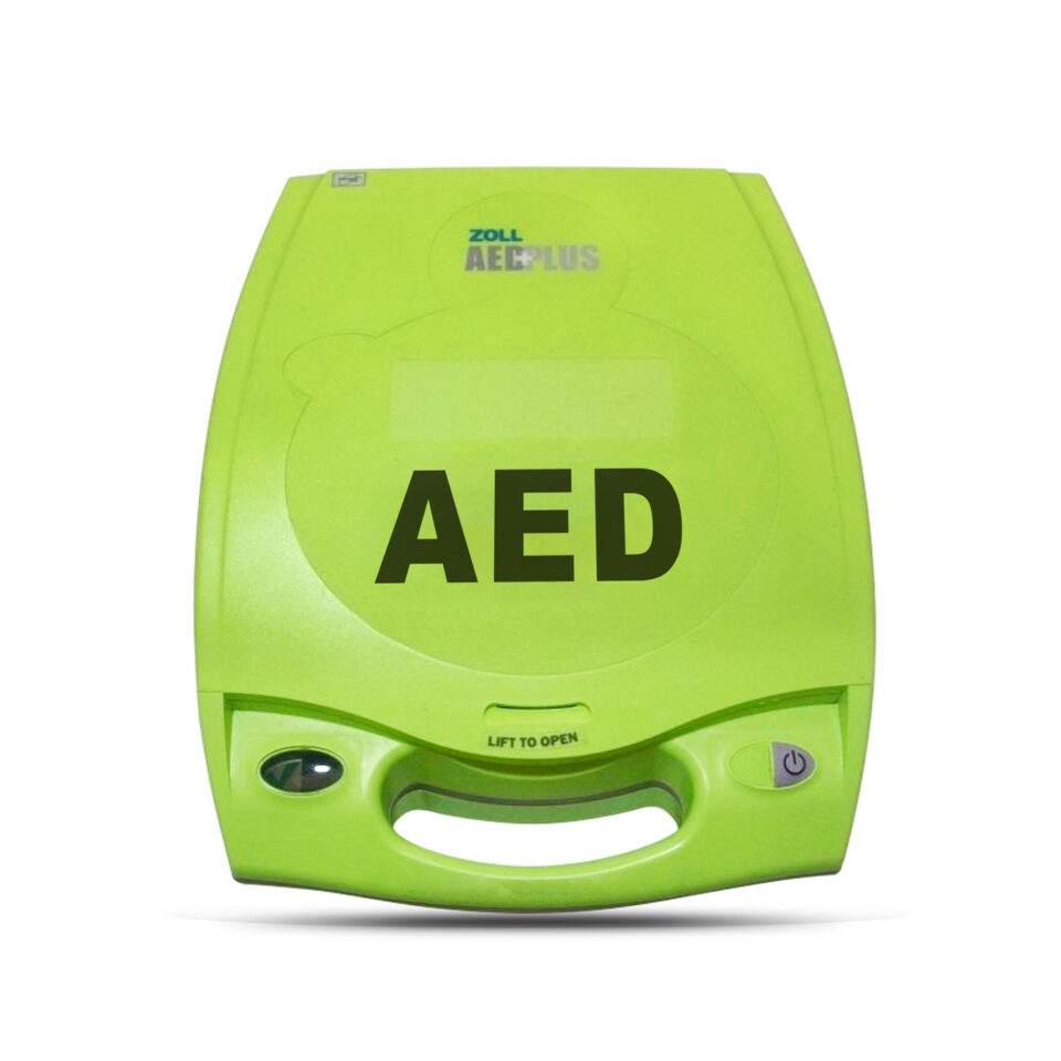 Adult AED Pads for Zoll AED Plus Stop Heart Attack GoRescue Brands