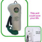 Life SoftPac Emergency Oxygen