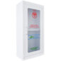 automatic external defibrillator wall mount