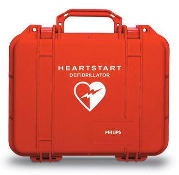 AED hard case