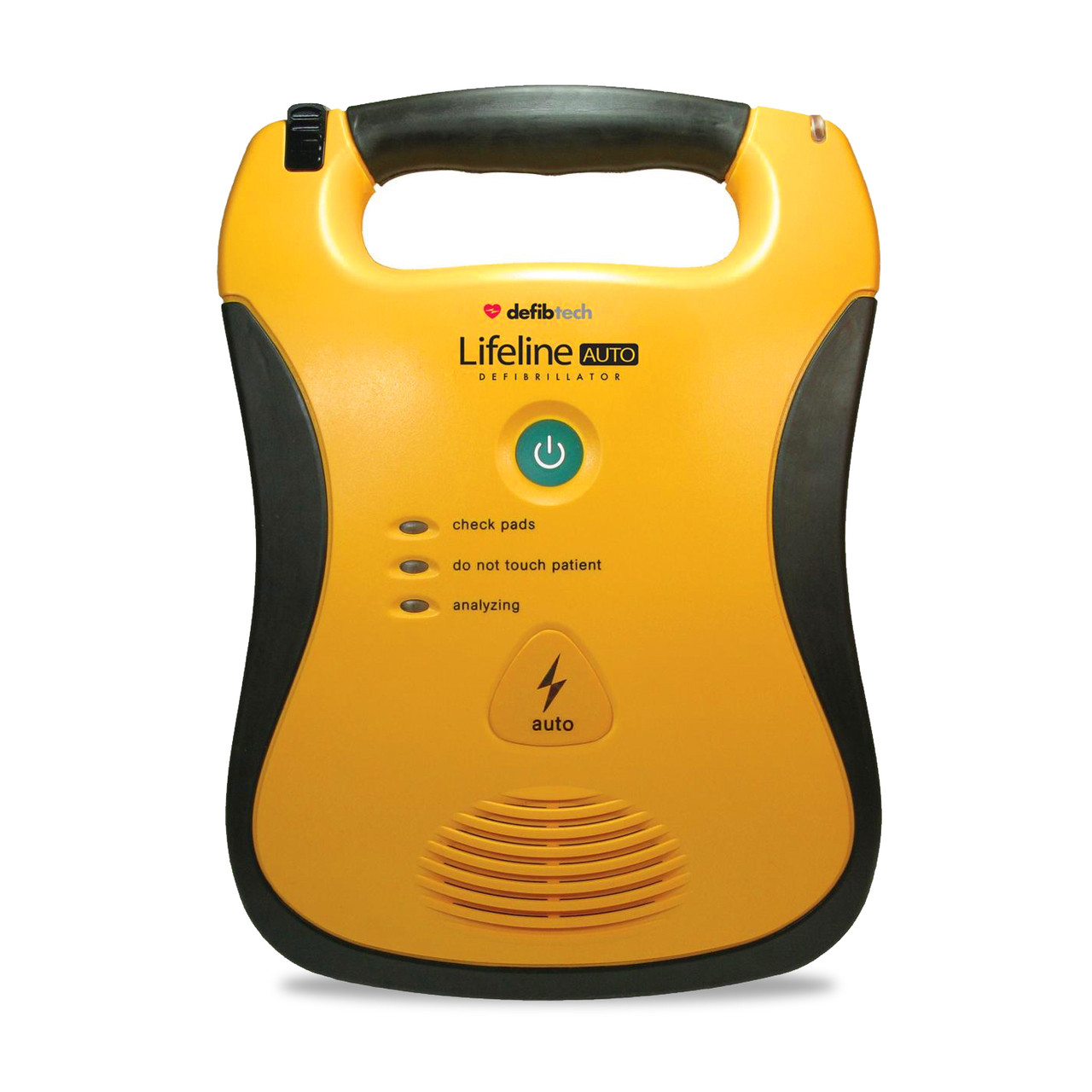 Defibtech Lifeline AED GoRescue Brands, LLC. A Family of Lifesaving