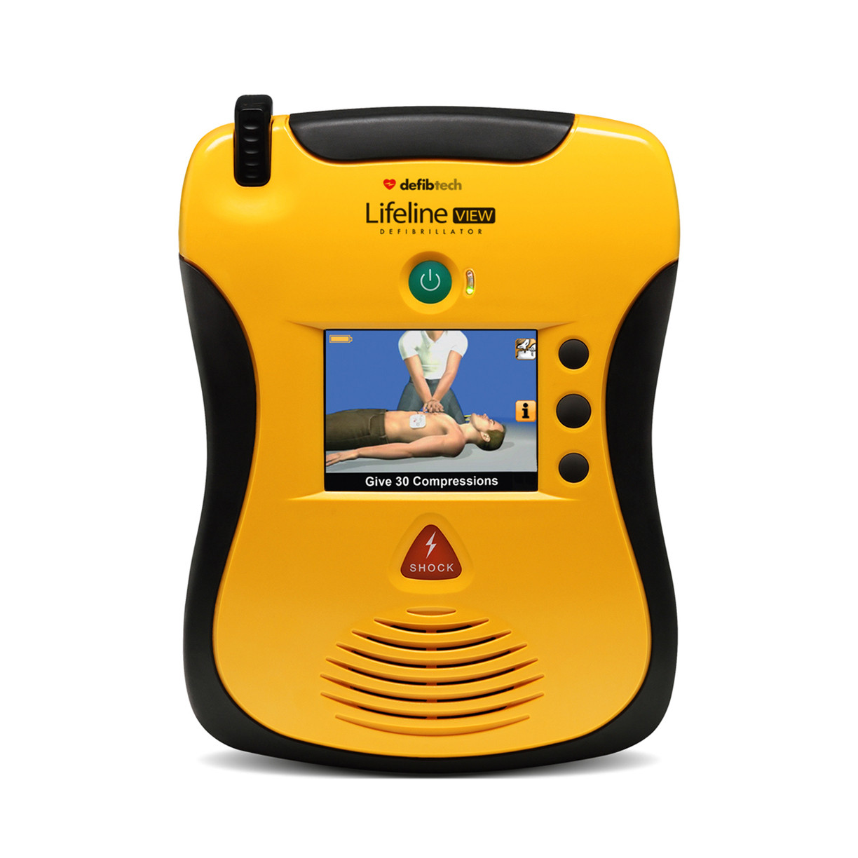 Defibtech Lifeline AED GoRescue Brands, LLC. A Family of Lifesaving