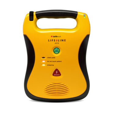 Lifeline Semi Automatic AED