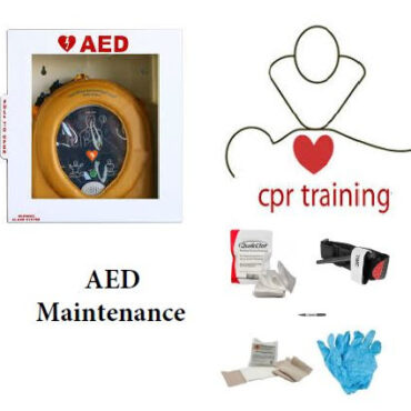 AED CPR Total Care Package