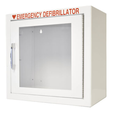 AED Standard Wall Cabinet - Smaller