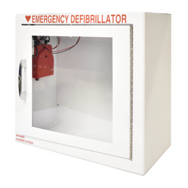 AED Standard-MM-Wall Cabinet-With Alarm