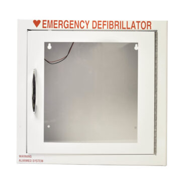 AED Standard-MM-Wall Cabinet-With Alarm