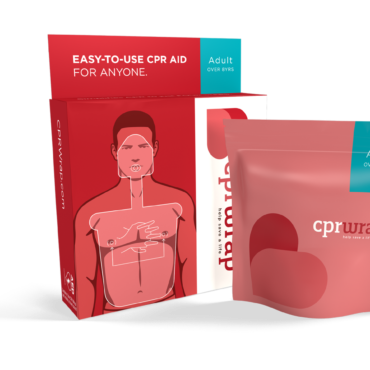 Adult CPRWrap® Aid