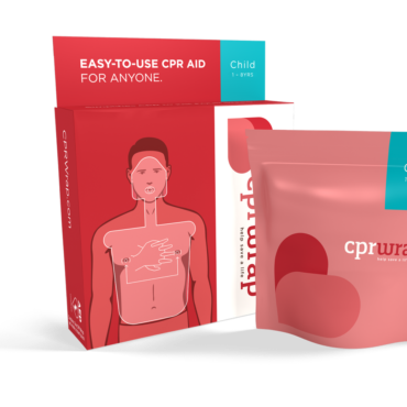 Child CPRWrap® Aid, Ages 1 - 8