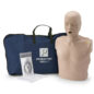 Prestan Manikin (Single), Adult Medium Skin Tone with CPR Monitor