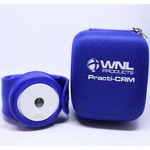 WNL Practi-CRM CPR Monitor (rate only) - Works with any Manikin!