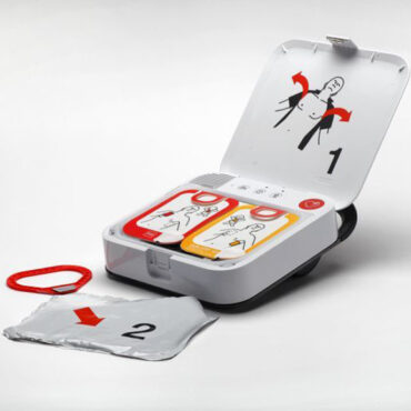 LIFEPAK CR2 FULLY-AUTOMATIC AED