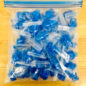 100-pack of individually-wrapped CPR Training One-Way Valves