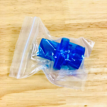 Individual one-way CPR Training Valve