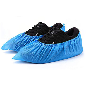 Disposable Shoe Covers - 150 Pairs