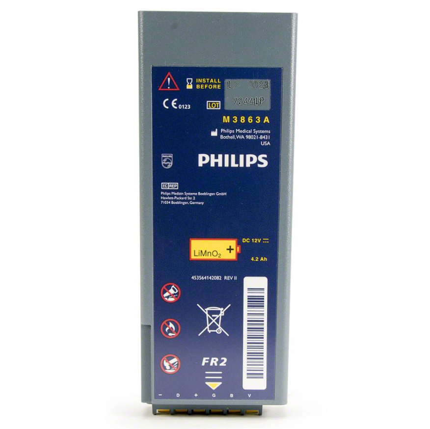 Philips HeartStart FR3 Battery Charger GoRescue Brands, Inc. a