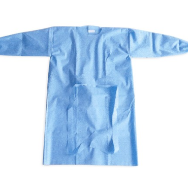 Gowns - Level 2 (non-woven SMS material) 10 Pack