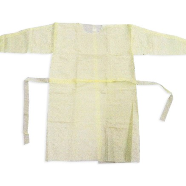 Gowns - Level 2 (non-woven SMS material) 10 Pack