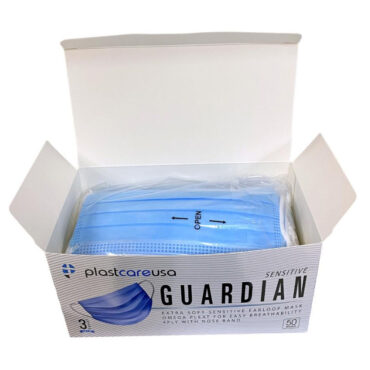 Surgical Disposable Face Mask - ASTM Level 1, 2, and 3
