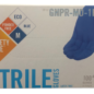 Assorted Nitrile Gloves (1 box, 100 gloves)
