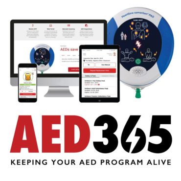 AED365 is a mobile and online program that helps you keep your aed program alive.