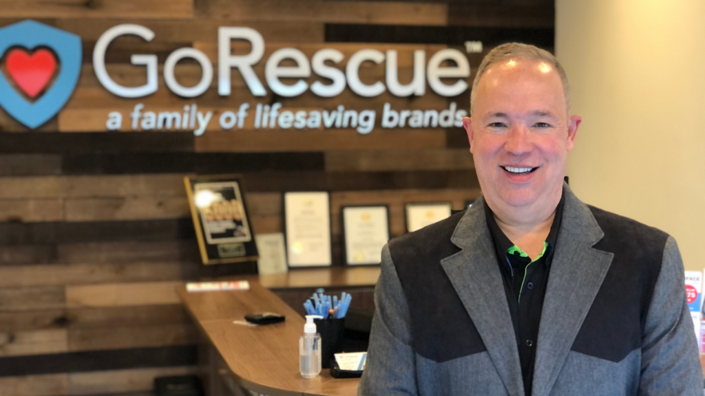 GoRescue adds Sales Team Member for LA, MS, and TX!