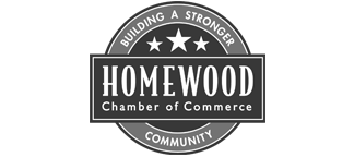 Homewood Alabama Chamber of Commerce Logo