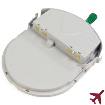 HeartSine samaritan AVIATION PAD-PAK with TSO-C142a (PAD-PAK-07)