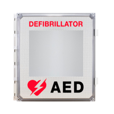 Outdoor AED Cabinet-Alarmed with Keypad