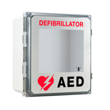 Outdoor AED Cabinet - Non alarm