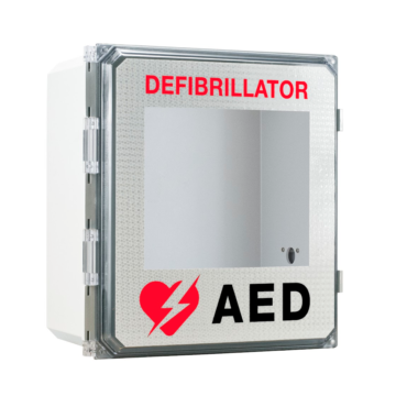 Outdoor AED Cabinet with Alarm