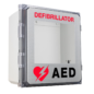 Outdoor AED Cabinet-Alarmed with Keypad