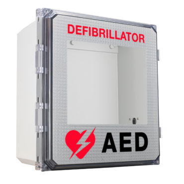 Outdoor AED Cabinet - Non alarm