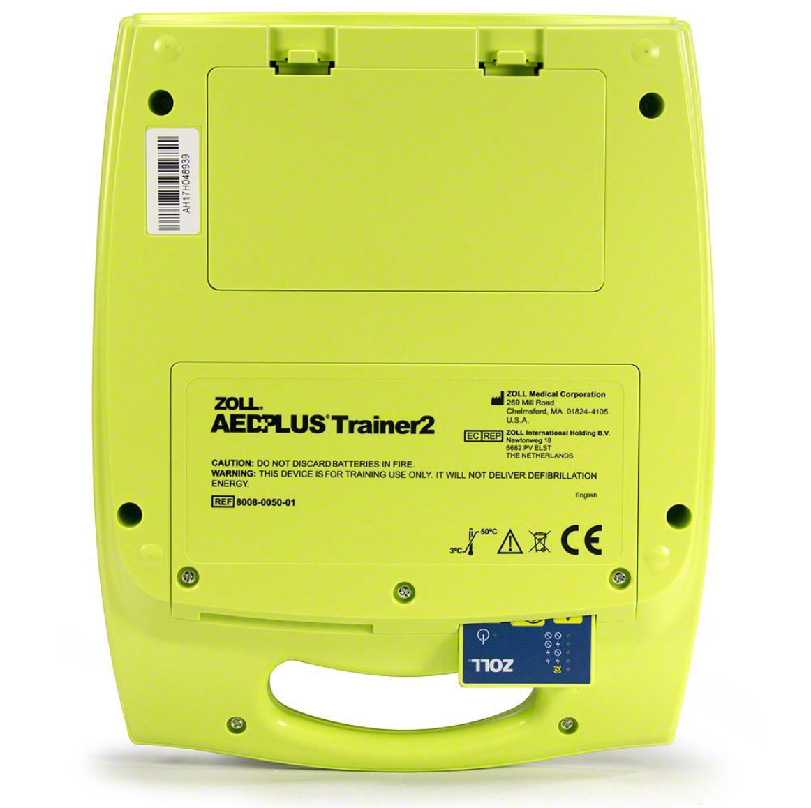 ZOLL AED Plus Trainer 2 GoRescue Brands, Inc. a family of