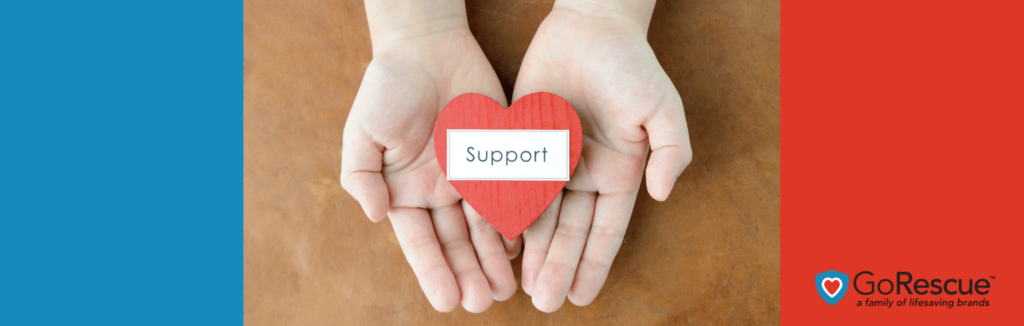Emotional Support Following Sudden Cardiac Arrest