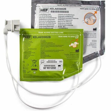 Powerheart G5 Adult CPR feedback pads